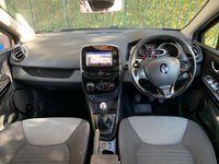 USED 2013 13 RENAULT CLIO 0.9 DYNAMIQUE S MEDIANAV ENERGY TCE S/S 5d 90 BHP 