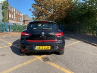 USED 2013 13 RENAULT CLIO 0.9 DYNAMIQUE S MEDIANAV ENERGY TCE S/S 5d 90 BHP 