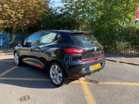 USED 2013 13 RENAULT CLIO 0.9 DYNAMIQUE S MEDIANAV ENERGY TCE S/S 5d 90 BHP 