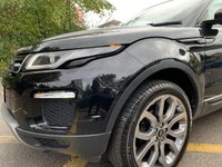 USED 2016 16 LAND ROVER RANGE ROVER EVOQUE 2.0 ED4 SE TECH 5d 148 BHP 