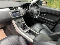 USED 2016 16 LAND ROVER RANGE ROVER EVOQUE 2.0 ED4 SE TECH 5d 148 BHP 