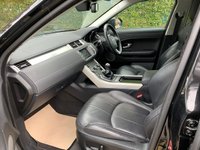 USED 2016 16 LAND ROVER RANGE ROVER EVOQUE 2.0 ED4 SE TECH 5d 148 BHP 