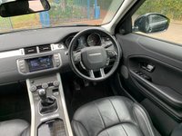 USED 2016 16 LAND ROVER RANGE ROVER EVOQUE 2.0 ED4 SE TECH 5d 148 BHP 