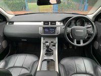USED 2016 16 LAND ROVER RANGE ROVER EVOQUE 2.0 ED4 SE TECH 5d 148 BHP 