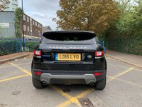 USED 2016 16 LAND ROVER RANGE ROVER EVOQUE 2.0 ED4 SE TECH 5d 148 BHP 