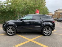 USED 2016 16 LAND ROVER RANGE ROVER EVOQUE 2.0 ED4 SE TECH 5d 148 BHP 