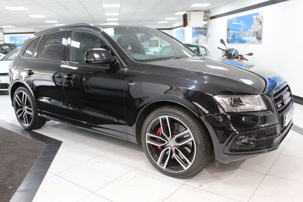 View our AUDI SQ5