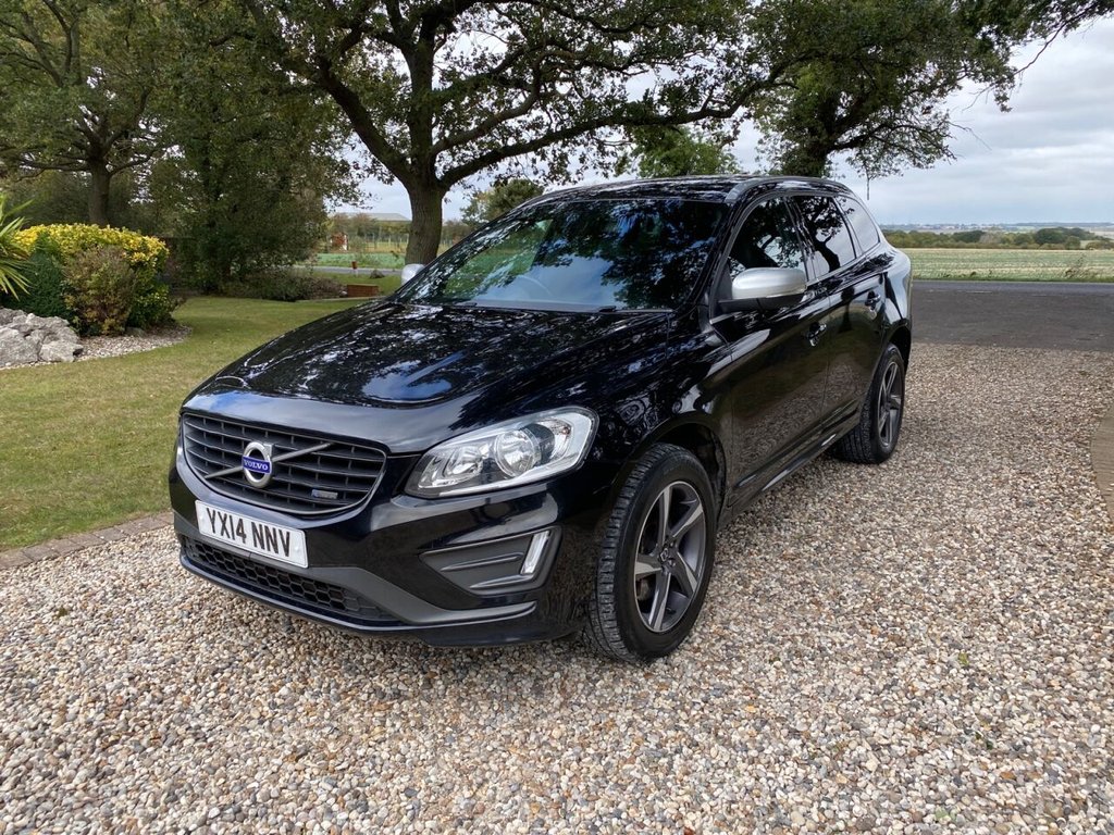 View our VOLVO XC60