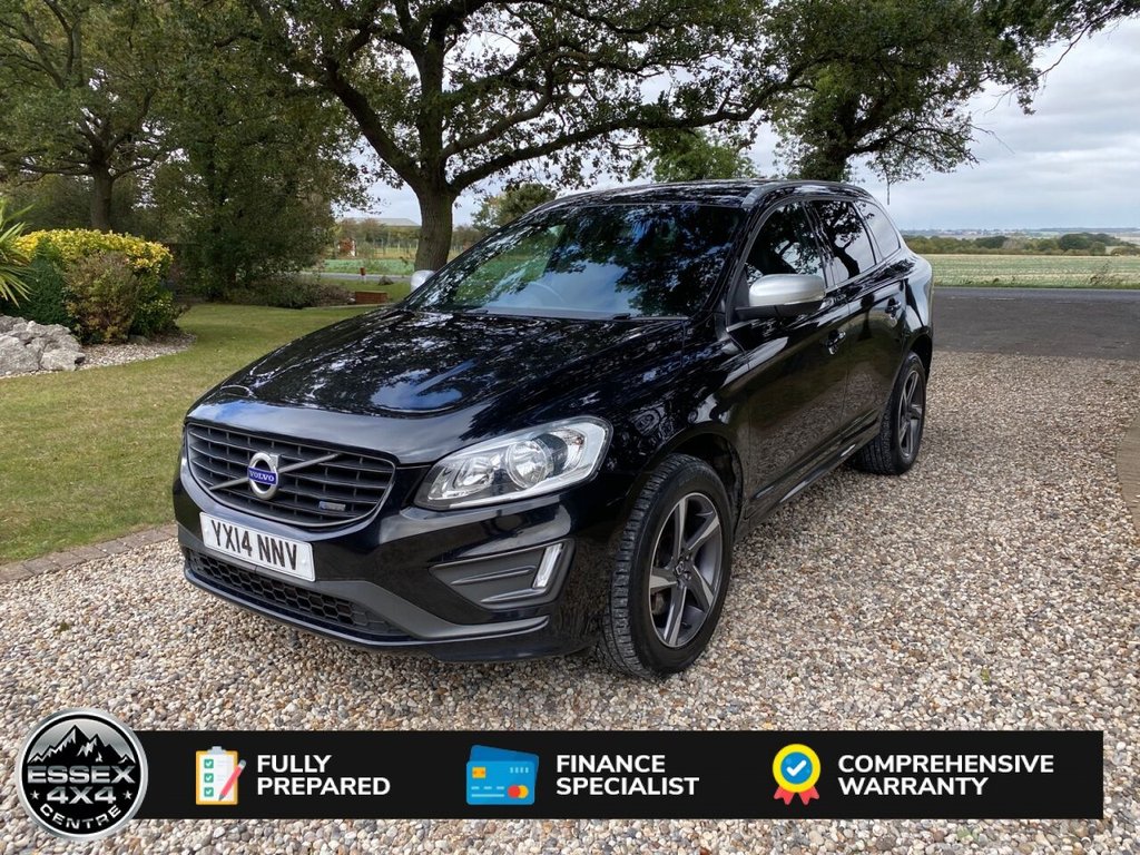 View our VOLVO XC60
