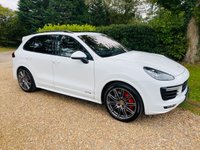 USED 2015 15 PORSCHE CAYENNE 3.6 V6 GTS TIPTRONIC 5d 440 BHP F/Porsche/S/H, A Huge &pound;14,k Extras