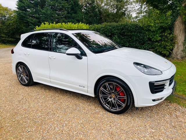 2015 15 Porsche Cayenne 3.6 V6 GTS TIPTRONIC 5d 440 BHP