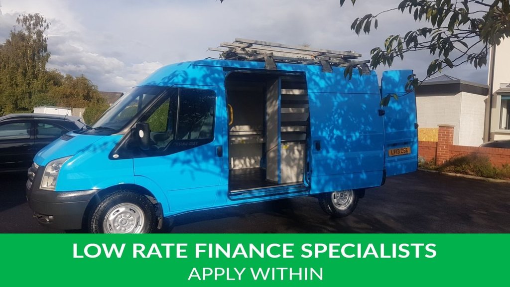 View our FORD TRANSIT