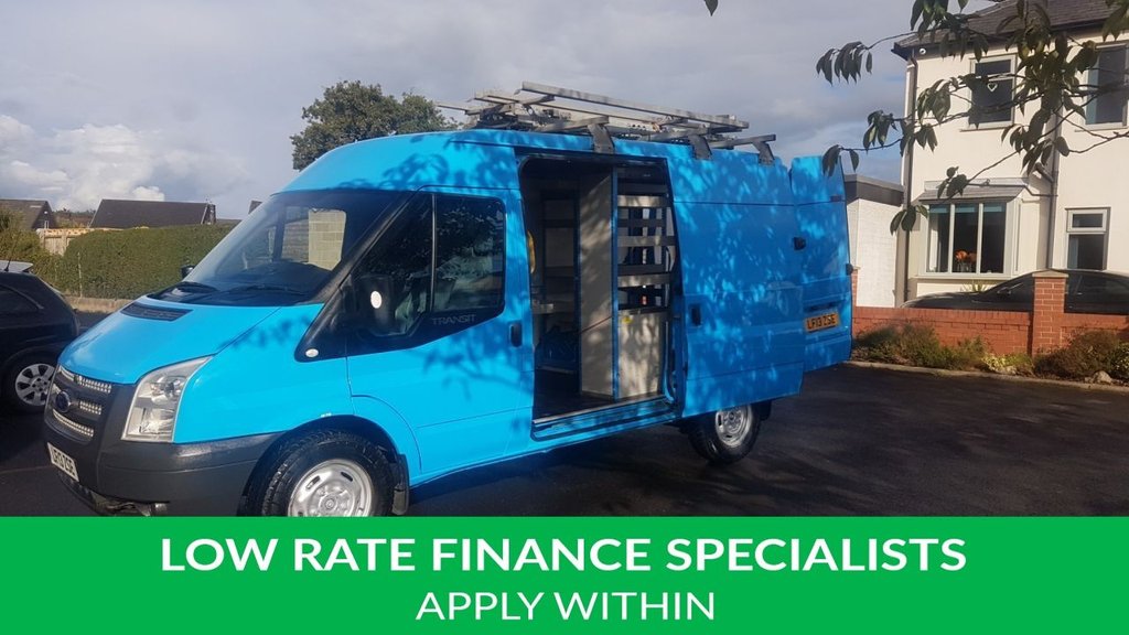 View our FORD TRANSIT