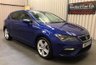 USED 2017 17 SEAT LEON 1.4 TSI FR TECHNOLOGY 5d 148 BHP 