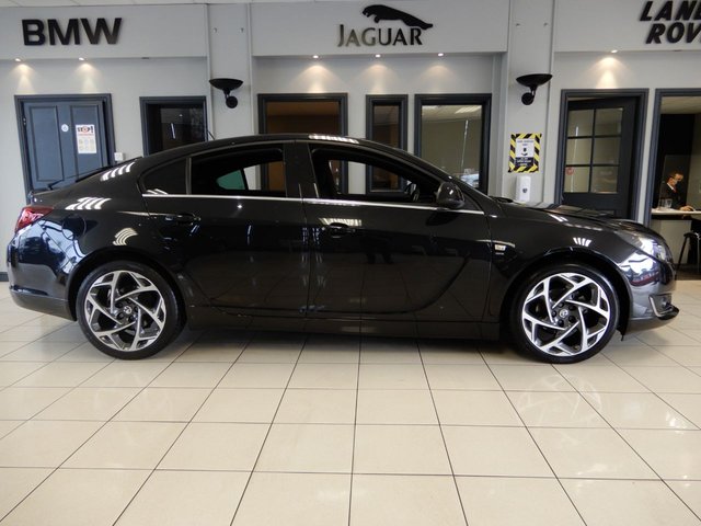 View our VAUXHALL INSIGNIA