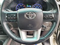 USED 2016 66 TOYOTA HI-LUX 2.4 INVINCIBLE 4WD D-4D DCB 148 BHP ** NO VAT ** FULL LEATHER