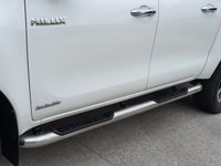 USED 2016 66 TOYOTA HI-LUX 2.4 INVINCIBLE 4WD D-4D DCB 148 BHP ** NO VAT ** FULL LEATHER