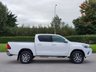 USED 2016 66 TOYOTA HI-LUX 2.4 INVINCIBLE 4WD D-4D DCB 148 BHP ** NO VAT ** FULL LEATHER