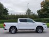 USED 2016 66 TOYOTA HI-LUX 2.4 INVINCIBLE 4WD D-4D DCB 148 BHP ** NO VAT ** FULL LEATHER