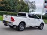 USED 2016 66 TOYOTA HI-LUX 2.4 INVINCIBLE 4WD D-4D DCB 148 BHP ** NO VAT ** FULL LEATHER
