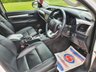 USED 2016 66 TOYOTA HI-LUX 2.4 INVINCIBLE 4WD D-4D DCB 148 BHP ** NO VAT ** FULL LEATHER