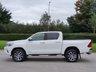 USED 2016 66 TOYOTA HI-LUX 2.4 INVINCIBLE 4WD D-4D DCB 148 BHP ** NO VAT ** FULL LEATHER