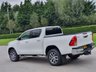 USED 2016 66 TOYOTA HI-LUX 2.4 INVINCIBLE 4WD D-4D DCB 148 BHP ** NO VAT ** FULL LEATHER