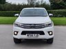 USED 2016 66 TOYOTA HI-LUX 2.4 INVINCIBLE 4WD D-4D DCB 148 BHP ** NO VAT ** FULL LEATHER