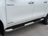 USED 2016 66 TOYOTA HI-LUX 2.4 INVINCIBLE 4WD D-4D DCB 148 BHP ** NO VAT ** FULL LEATHER