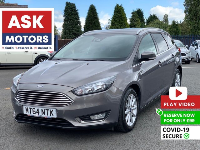 View our FORD FOCUS