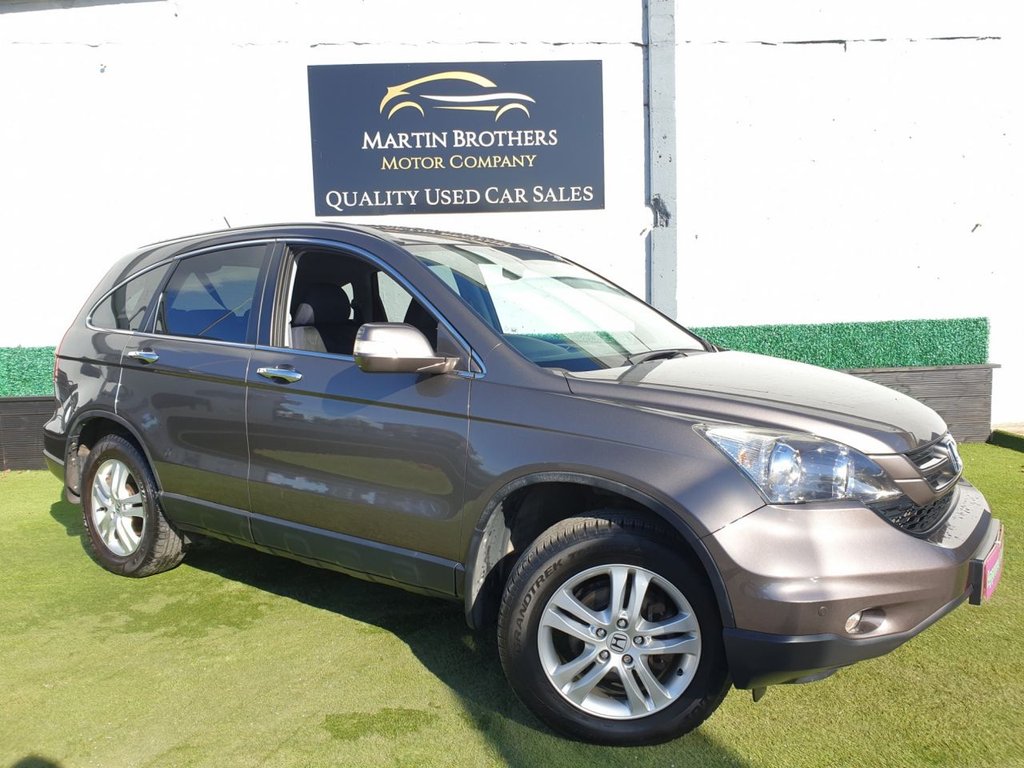 View our HONDA CR-V