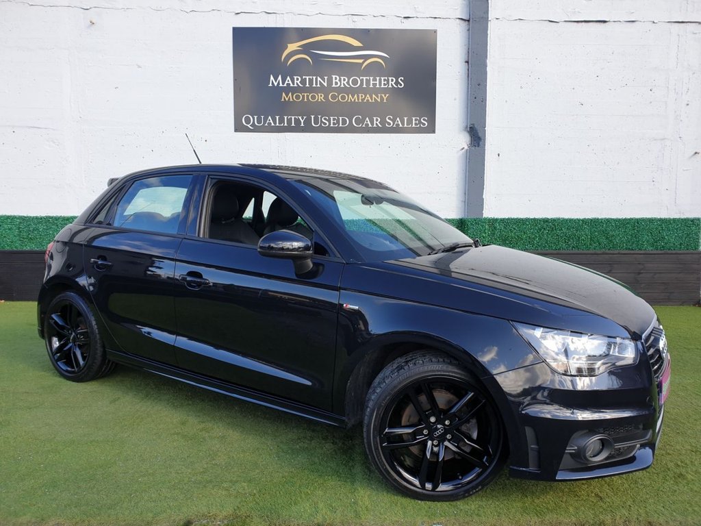 View our AUDI A1