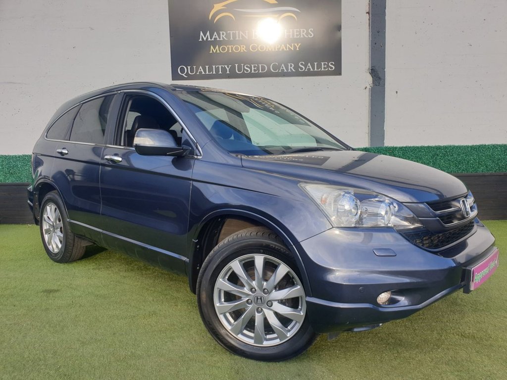 View our HONDA CR-V