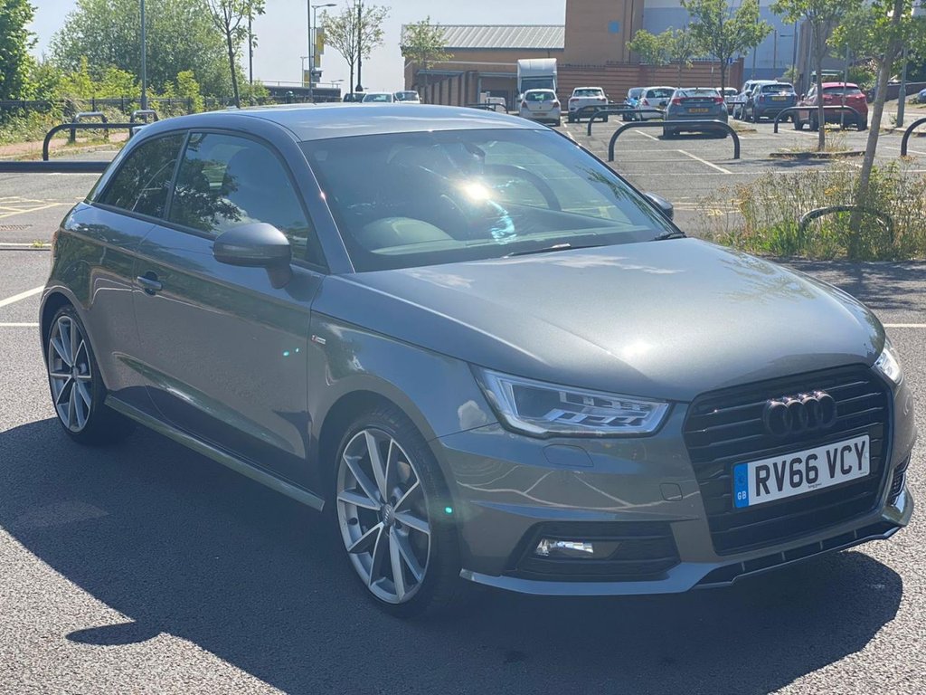 View our AUDI A1