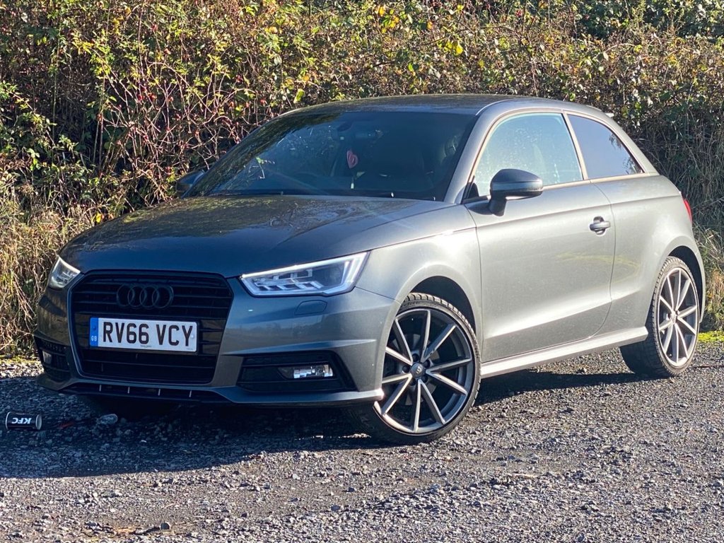 View our AUDI A1