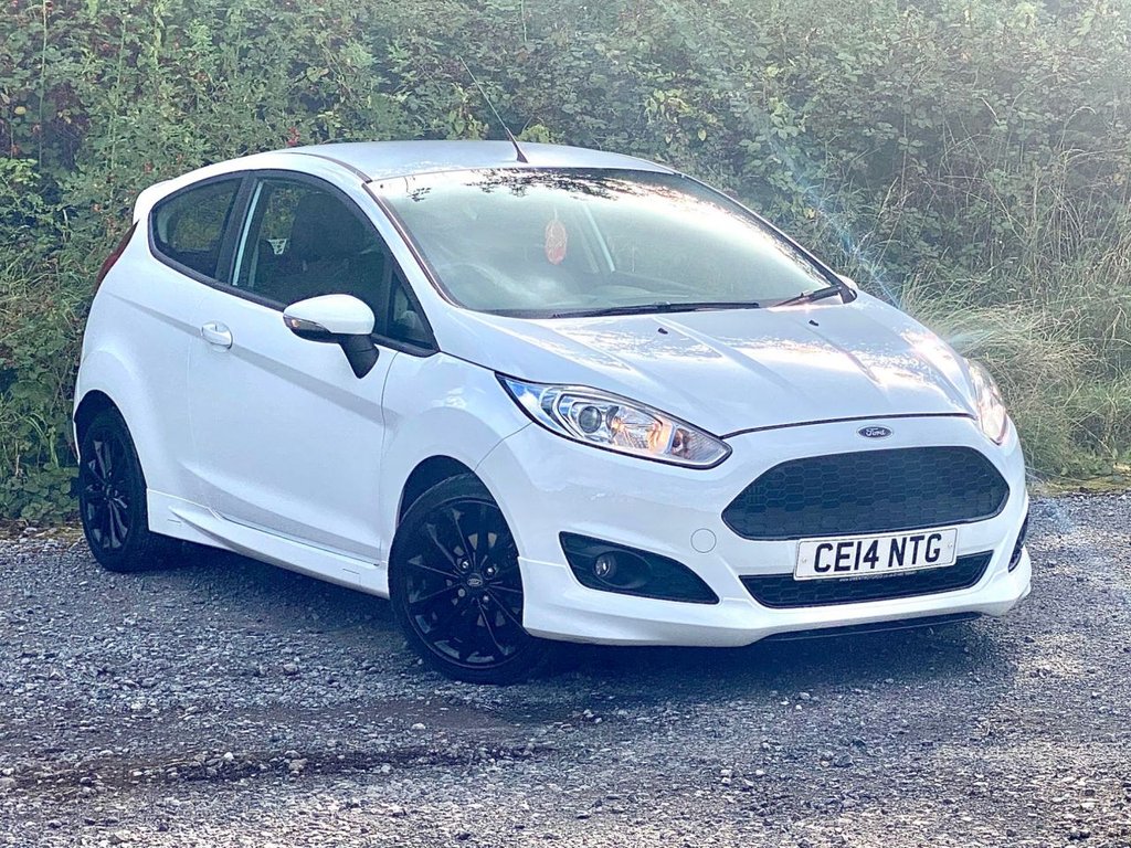 View our FORD FIESTA