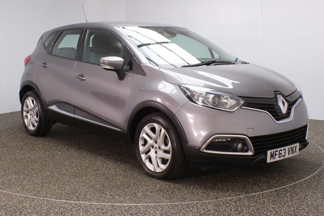 View our RENAULT CAPTUR
