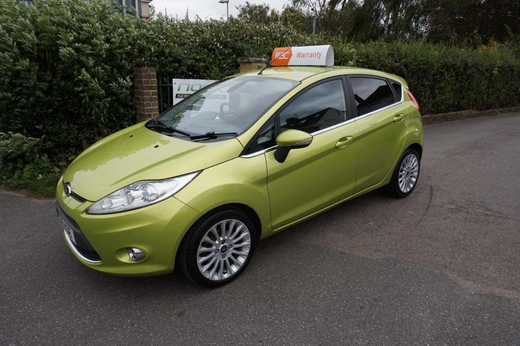 View our FORD FIESTA