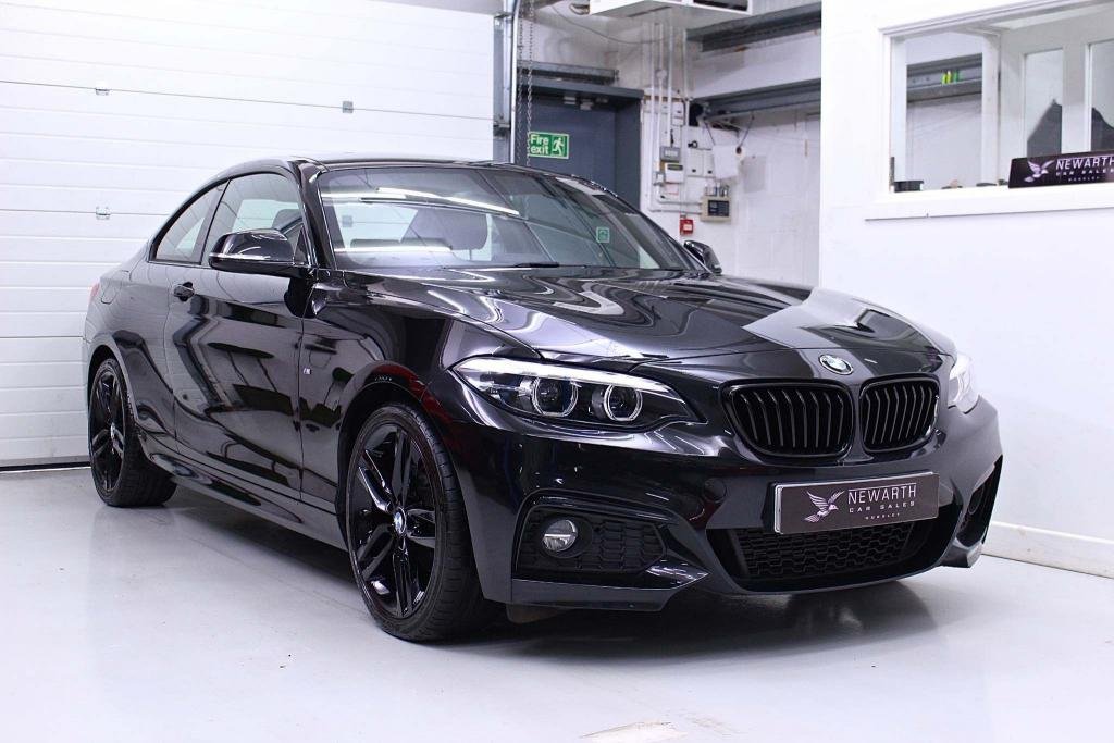 View our BMW 2 SERIES