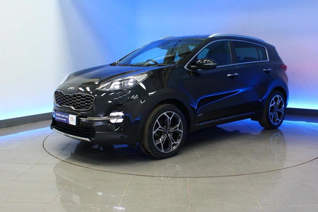 View our KIA SPORTAGE