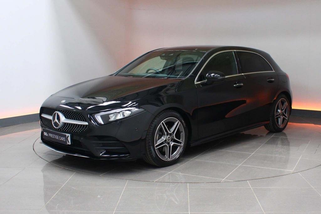 View our MERCEDES-BENZ A-CLASS