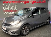 USED 2014 64 NISSAN NOTE 1.2 ACENTA PREMIUM 5d 80 BHP 