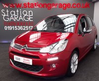 USED 2014 64 CITROEN C3 1.6 E-HDI AIRDREAM SELECTION 5d 91 BHP FREE ROAD TAX AND 60 + MILES PER GALLON