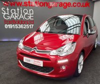 USED 2014 64 CITROEN C3 1.6 E-HDI AIRDREAM SELECTION 5d 91 BHP FREE ROAD TAX AND 60 + MILES PER GALLON