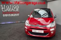 USED 2014 64 CITROEN C3 1.6 E-HDI AIRDREAM SELECTION 5d 91 BHP FREE ROAD TAX AND 60 + MILES PER GALLON