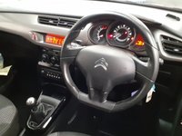 USED 2014 64 CITROEN C3 1.6 E-HDI AIRDREAM SELECTION 5d 91 BHP FREE ROAD TAX AND 60 + MILES PER GALLON