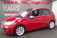 USED 2014 64 CITROEN C3 1.6 E-HDI AIRDREAM SELECTION 5d 91 BHP FREE ROAD TAX AND 60 + MILES PER GALLON