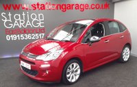 USED 2014 64 CITROEN C3 1.6 E-HDI AIRDREAM SELECTION 5d 91 BHP FREE ROAD TAX AND 60 + MILES PER GALLON