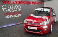USED 2014 64 CITROEN C3 1.6 E-HDI AIRDREAM SELECTION 5d 91 BHP FREE ROAD TAX AND 60 + MILES PER GALLON