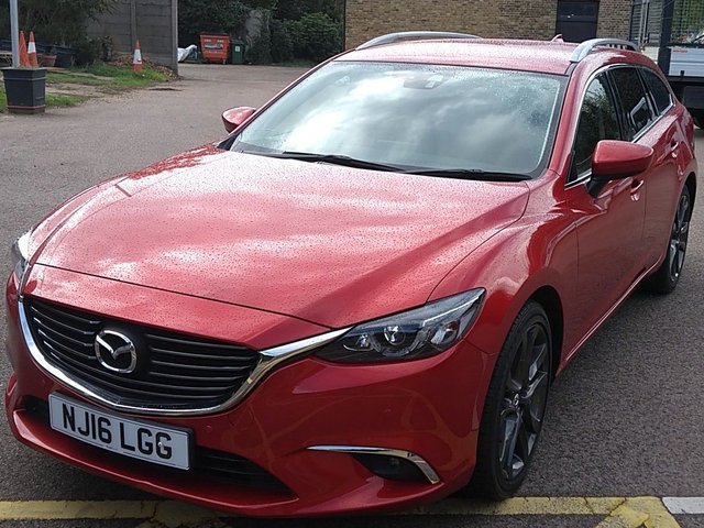View our MAZDA 6